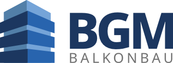 BGM Balkonbau Logo